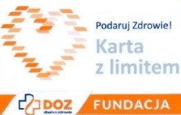 Karta Podaruj Zdrowie bez nominału