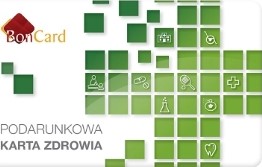 Podarunkowa Karta Zdrowia