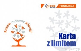 Karta Razem Możemy Więcej bez nominału