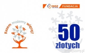 Karta Razem Możemy Więcej 50zł