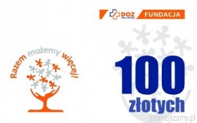 Karta Razem Możemy Więcej 100zł