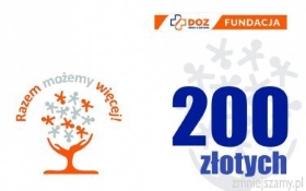 Karta Razem Możemy Więcej 200zł