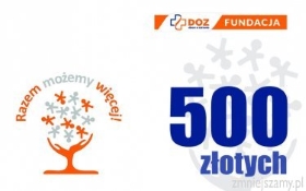 Karta Razem Możemy Więcej 500zł