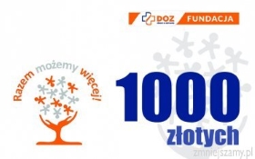 Karta Razem Możemy Więcej 1000zł